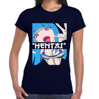 Playera Hentai Anime Algodón Premium #0001633