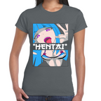 Playera Hentai Anime Algodón Premium #0001633