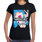 Playera Hentai Anime Algodón Premium #0001633