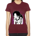 Playera Portgas One Piece Algodón Premium #0001637