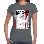 Playera Shanks One Piece Algodón Premium #0001638