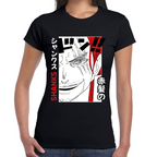 Playera Shanks One Piece Algodón Premium #0001638