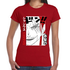 Playera Shanks One Piece Algodón Premium #0001638