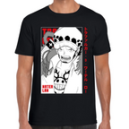Playera Trafalgar Water One Piece Algodón #0001639