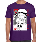 Playera Trafalgar Water One Piece Algodón #0001639