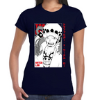 Playera Trafalgar Water One Piece Algodón #0001639