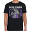 Playera Luffy One Piece Algodón Premium #0001646