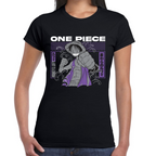 Playera Luffy One Piece Algodón Premium #0001646
