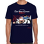 Playera Buggy Luffy One Piece Algodón #0001648