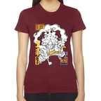 Playera Luffy Gear 5 One Piece Algodón Premium #0001654