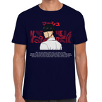 Playera Mash Burnedead Mashle Algodón Premium #0001655