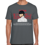 Playera Mash Burnedead Mashle Algodón Premium #0001655