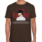 Playera Mash Burnedead Mashle Algodón Premium #0001655