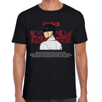 Playera Mash Burnedead Mashle Algodón Premium #0001655