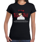 Playera Mash Burnedead Mashle Algodón Premium #0001655