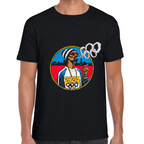 Playera Snoop Dogg Olimpiadas Francia 2024 #0001656