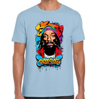Playera Snoop Dogg Algodón Premium #0001658