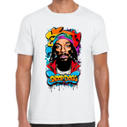 Playera Snoop Dogg Algodón Premium #0001658