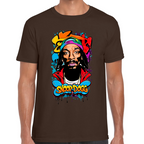 Playera Snoop Dogg Algodón Premium #0001658