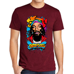 Playera Snoop Dogg Algodón Premium #0001658