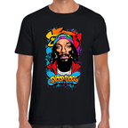 Playera Snoop Dogg Algodón Premium #0001658