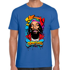 Playera Snoop Dogg Algodón Premium #0001658