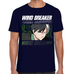 Playera Sakura Haruka Wind Breaker Algodón Premium #0001659