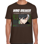 Playera Sakura Haruka Wind Breaker Algodón Premium #0001659