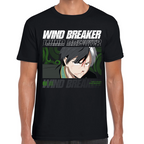 Playera Sakura Haruka Wind Breaker Algodón Premium #0001659