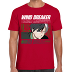 Playera Sakura Haruka Wind Breaker Algodón Premium #0001659