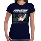 Playera Sakura Haruka Wind Breaker Algodón Premium #0001659