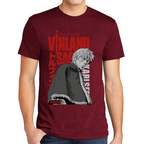 Playera Thorfinn Vinland Saga Algodón Premium #0001661