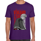 Playera Thorfinn Vinland Saga Algodón Premium #0001661