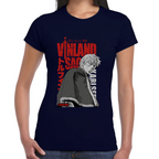 Playera Thorfinn Vinland Saga Algodón Premium #0001661