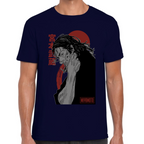Playera Musashi Miyamoto Vagabond Algodón Premium #0001662