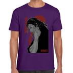 Playera Musashi Miyamoto Vagabond Algodón Premium #0001662