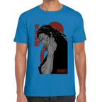 Playera Musashi Miyamoto Vagabond Algodón Premium #0001662