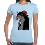 Playera Musashi Miyamoto Vagabond Algodón Premium #0001662
