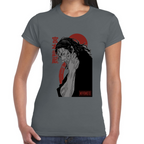 Playera Musashi Miyamoto Vagabond Algodón Premium #0001662
