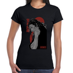 Playera Musashi Miyamoto Vagabond Algodón Premium #0001662