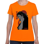 Playera Musashi Miyamoto Vagabond Algodón Premium #0001662