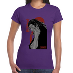 Playera Musashi Miyamoto Vagabond Algodón Premium #0001662