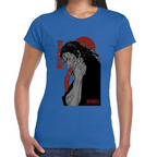 Playera Musashi Miyamoto Vagabond Algodón Premium #0001662