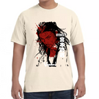 Playera Musashi Miyamoto Vagabond Algodón Premium #0001663