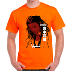 Playera Musashi Miyamoto Vagabond Algodón Premium #0001663