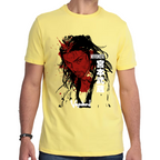 Playera Musashi Miyamoto Vagabond Algodón Premium #0001663
