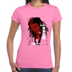 Playera Musashi Miyamoto Vagabond Algodón Premium #0001663