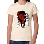 Playera Musashi Miyamoto Vagabond Algodón Premium #0001663