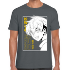 Playera Chifuyu Matsuno Tokyo Revengers Algodón Premium #0001664