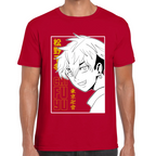 Playera Chifuyu Matsuno Tokyo Revengers Algodón Premium #0001664